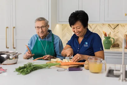 COMFORT KEEPERS - FARGO
