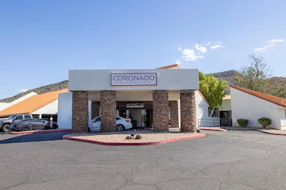 CORONADO HEALTHCARE CENTER