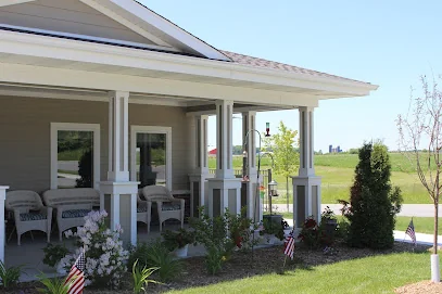CORTLAND HOUSE OF HARVEST HOME SENIOR LVG SERVICES