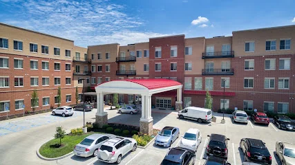 CREVE COEUR ASSISTED LIVING AND MEMORY CARE