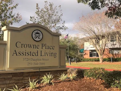 CROWNE PLACE ASSISTED LIVING