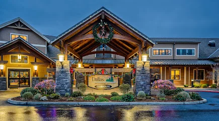 DALLAS RETIREMENT VILLAGE MEMORY CARE CENTER
