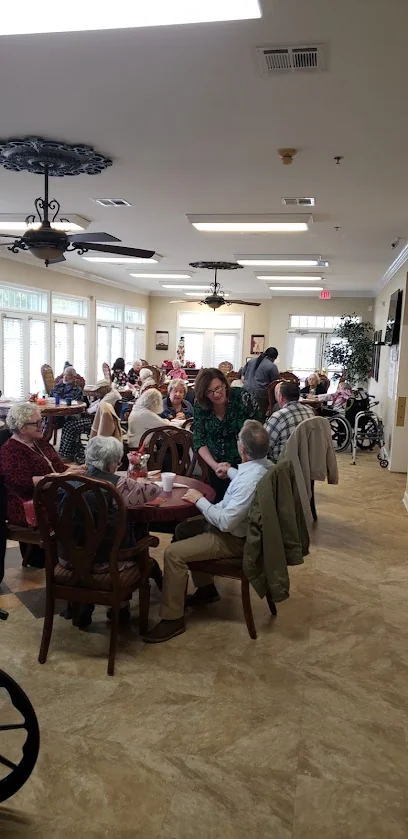 DAUPHIN WAY ASSISTED LIVING