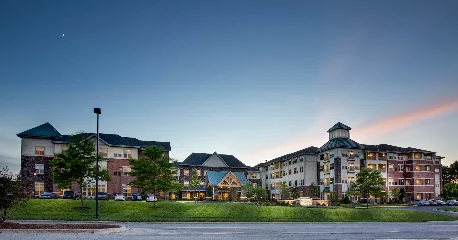DEER PARK VILLAGE SENIOR LIVING