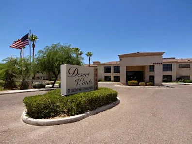 DESERT STAR ASSISTED LIVING