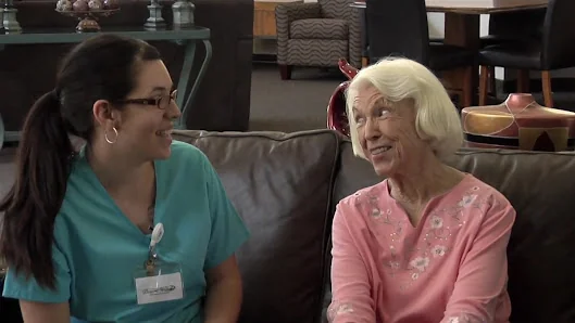 DESERT WINDS ASSISTED LIVING
