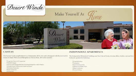 DESERT WINDS ASSISTED LIVING