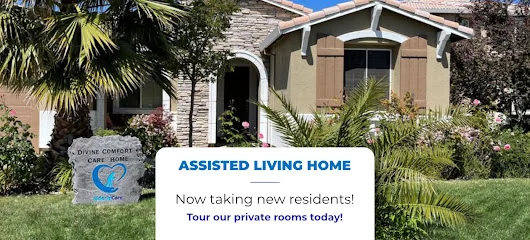 DIVINE COMFORT CARE HOME
