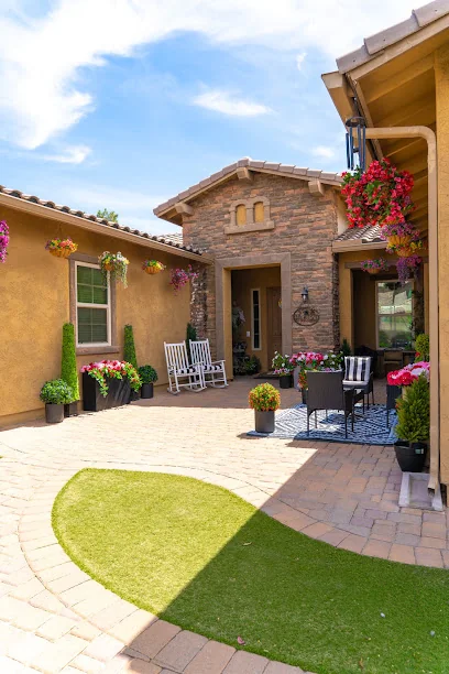 EDEN ESTATES ASSISTED LIVING