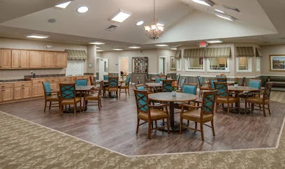 ETHERIDGE HOUSE SENIOR LIVING