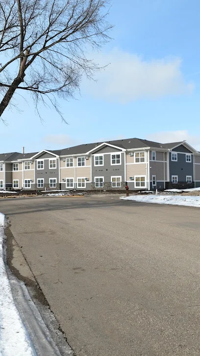 EVENTIDE JAMESTOWN SENIOR LIVING