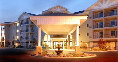 EVERGREEN FOUNTAINS SENIOR LIVING COMMUNITY