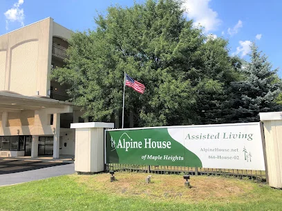 ALPINE HOUSE OF MAPLE HEIGHTS