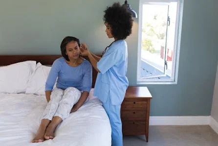 COMFORT AND CARE ADULT LIVING