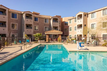 FOUNTAIN VIEW VILLAGE BY COGIR