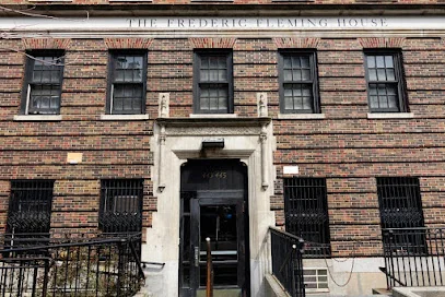 FREDERIC FLEMING RESIDENCE