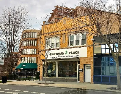 FRIEDMAN PLACE