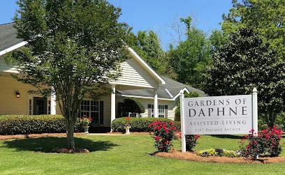 GARDENS OF DAPHNE