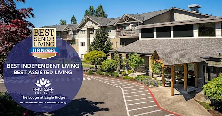 GENCARE LIFESTYLE RENTON AT THE LODGE AT EAGLE RIDGE