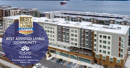 GENCARE LIFESTYLE TACOMA AT POINT RUSTON