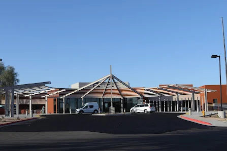 GILA RIVER INDIAN CARE CENTER