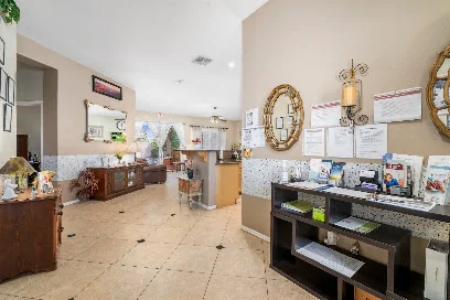 GLECY INFINITY CARE ASSISTED LIVING