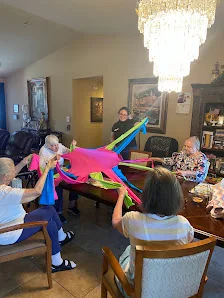GOLDEN HERITAGE ASSISTED LIVING HOME
