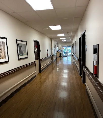 BRICKYARD HEALTHCARE - BLOOMINGTON CARE CENTER