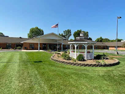 BRICKYARD HEALTHCARE - PETERSBURG CARE CENTER