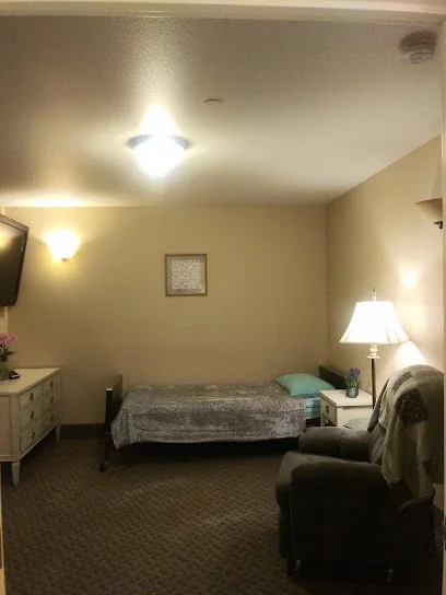 GOLDEN YEARS RESIDENTIAL CARE HOME