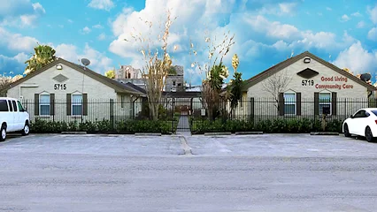 GOOD LIVING COMMUNITY CARE
