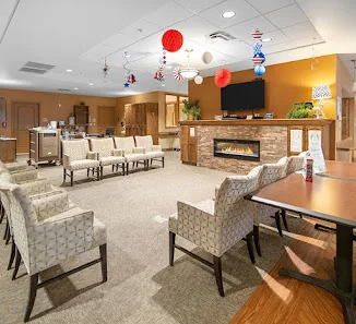 GOOD SAMARITAN SOCIETY PRAIRIE CREEK MEMORY CARE ASSISTED LIVING