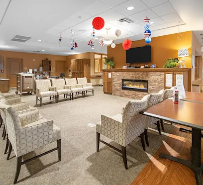 GOOD SAMARITAN SOCIETY PRAIRIE CREEK MEMORY CARE ASSISTED LIVING