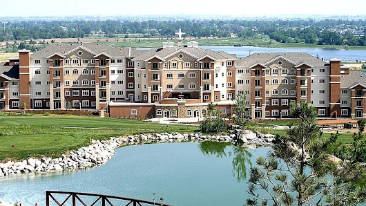 GOOD SAMARITAN SOCIETY - WATER VALLEY SENIOR LIVING RESORT