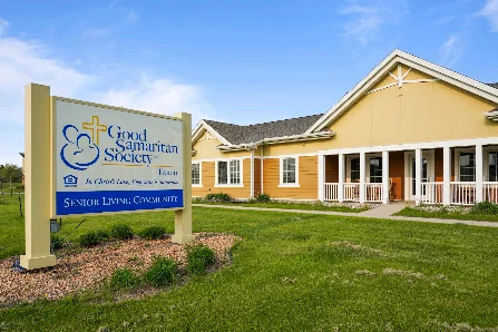 GOOD SAMARITAN SOCIETY