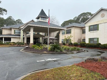 HABERSHAM MANOR