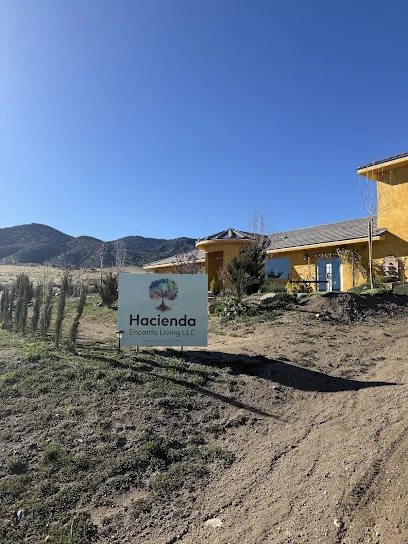 HACIENDA ENCANTO LIVING