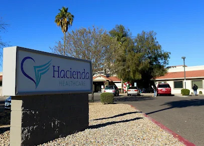 HACIENDA NURSING FACILITY