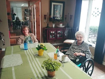 HALINA'S HOME CARE 3RD AVE