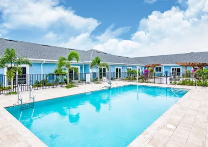HAMPTON MANOR OF MERRITT ISLAND