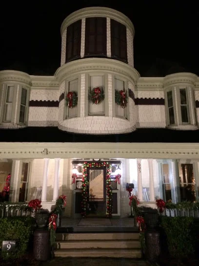 HARRIS HOUSE PCH