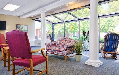 HARRISON HEALTHCARE CENTER