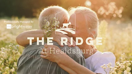 THE RIDGE HEALDSBURG SENIOR LIVING