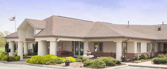 HEARTLAND VILLA NURSING AND REHABILITATION CENTER