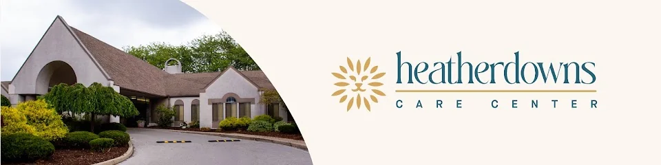 HEATHERDOWNS REHAB & RESIDENTIAL CARE CENTER