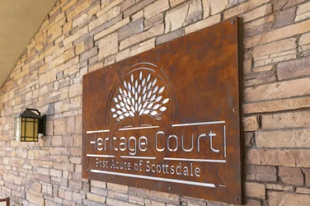 HERITAGE COURT POST ACUTE OF SCOTTSDALE