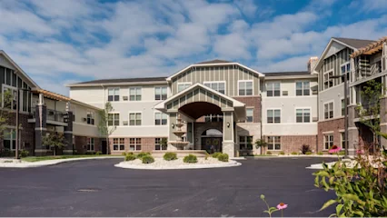 HERITAGE LAKE COUNTRY SENIOR LIVING
