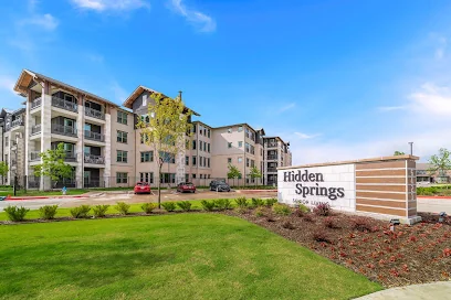 HIDDEN SPRINGS OF MCKINNEY