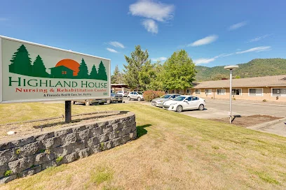 HIGHLAND HOUSE NURSING & REHABILITATION CENTER