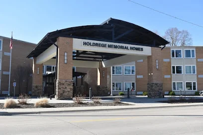 HOLDREGE MEMORIAL HOMES